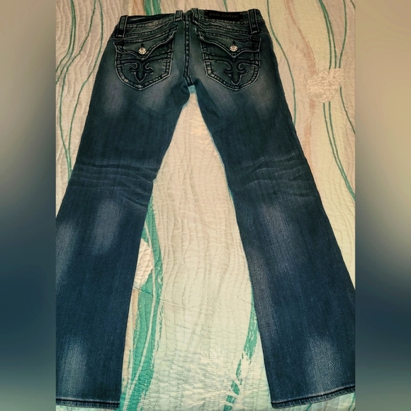 Rock Revival Jeans - Picture 1 of 3